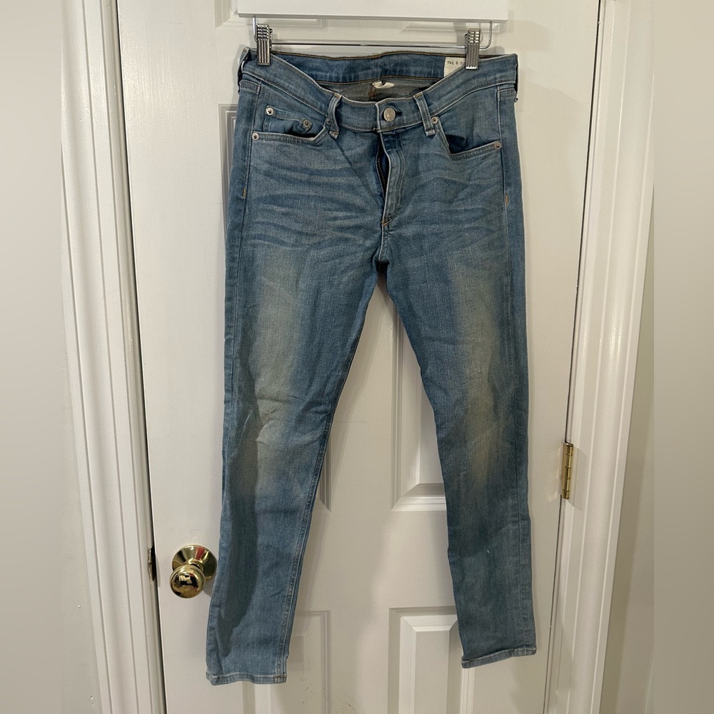 Rag and bone jeans size 31